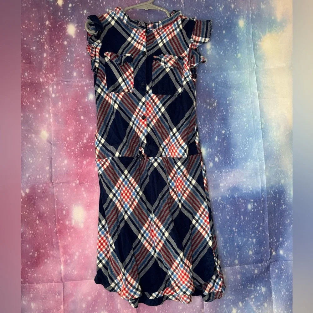 Tommy Hilfiger plaid dress 🛍
